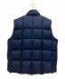 L.L.Bean (エルエルビーン) 90’sダウンベスト ネイビー サイズ:XL：5000円