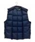 中古・古着 L.L.Bean (エルエルビーン) 90’sダウンベスト ネイビー サイズ:XL：5000円