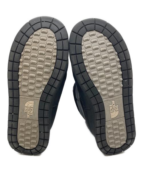 THE NORTH FACE（ザ ノース フェイス）THE NORTH FACE (ザ ノース フェイス) ヌプシ ブーティ ショート ブラック サイズ:23㎝の古着・服飾アイテム