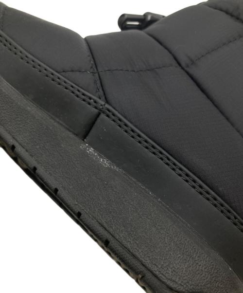 THE NORTH FACE（ザ ノース フェイス）THE NORTH FACE (ザ ノース フェイス) ヌプシ ブーティ ショート ブラック サイズ:23㎝の古着・服飾アイテム