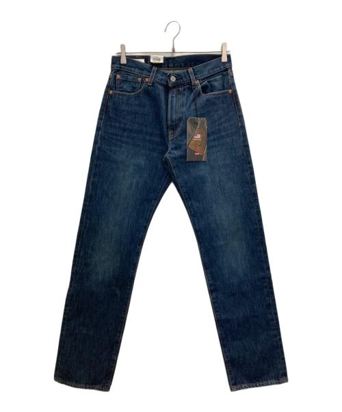 LEVI'S PReMIUM（リーバイス プレミアム）LEVI'S PReMIUM (リーバイス プレミアム) 551Zセルビッジデニムパンツ インディゴ サイズ:71cm (W28) 未使用品の古着・服飾アイテム