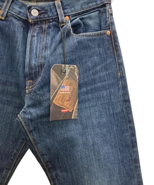 LEVI'S PReMIUM（リーバイス プレミアム）LEVI'S PReMIUM (リーバイス プレミアム) 551Zセルビッジデニムパンツ インディゴ サイズ:71cm (W28) 未使用品の古着・服飾アイテム