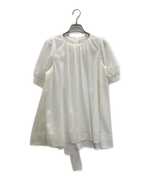 CELFORD（セルフォード）CELFORD (セルフォード) バックリボンブラウス ホワイト サイズ:FREEの古着・服飾アイテム
