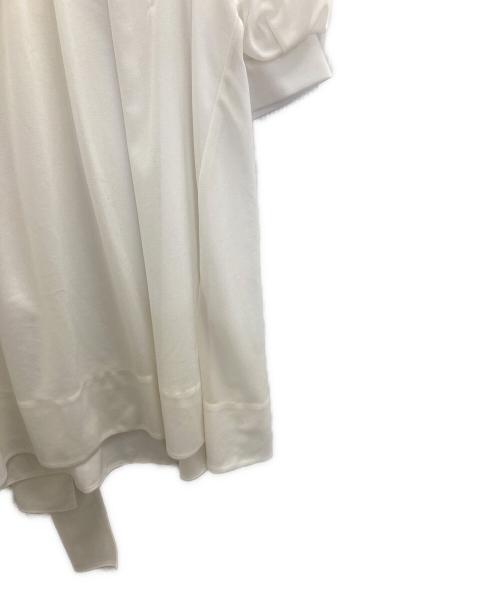CELFORD（セルフォード）CELFORD (セルフォード) バックリボンブラウス ホワイト サイズ:FREEの古着・服飾アイテム