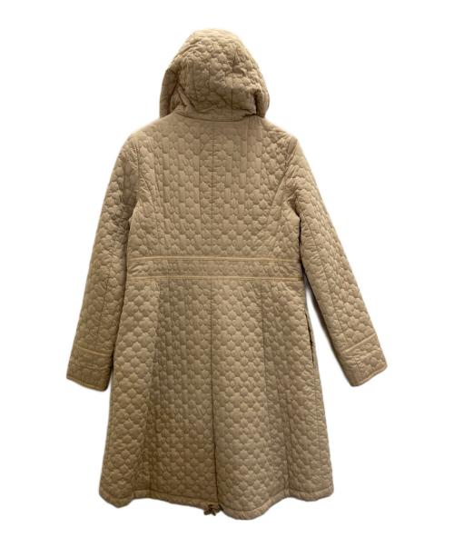 TOCCA（トッカ）TOCCA (トッカ) キルティングコート ベージュ サイズ:FREEの古着・服飾アイテム