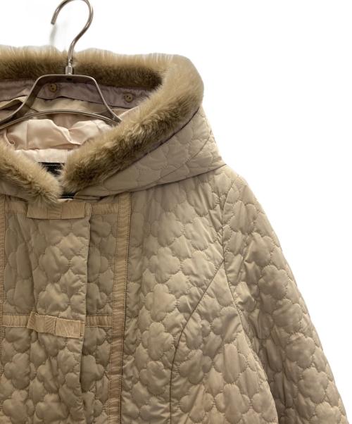 TOCCA（トッカ）TOCCA (トッカ) キルティングコート ベージュ サイズ:FREEの古着・服飾アイテム