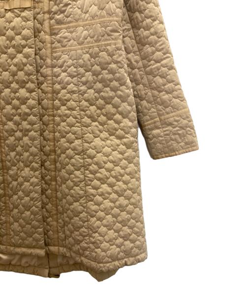 TOCCA（トッカ）TOCCA (トッカ) キルティングコート ベージュ サイズ:FREEの古着・服飾アイテム