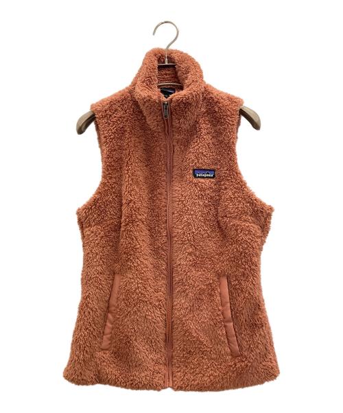 Patagonia（パタゴニア）Patagonia (パタゴニア) ロスガトスベスト オレンジ サイズ:XS 未使用品の古着・服飾アイテム