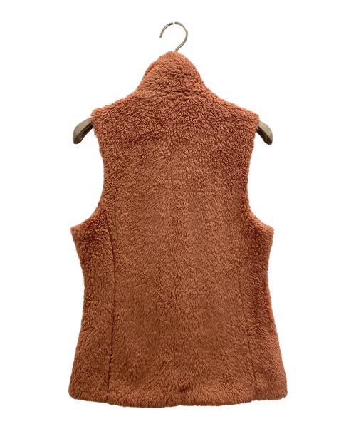 Patagonia（パタゴニア）Patagonia (パタゴニア) ロスガトスベスト オレンジ サイズ:XS 未使用品の古着・服飾アイテム