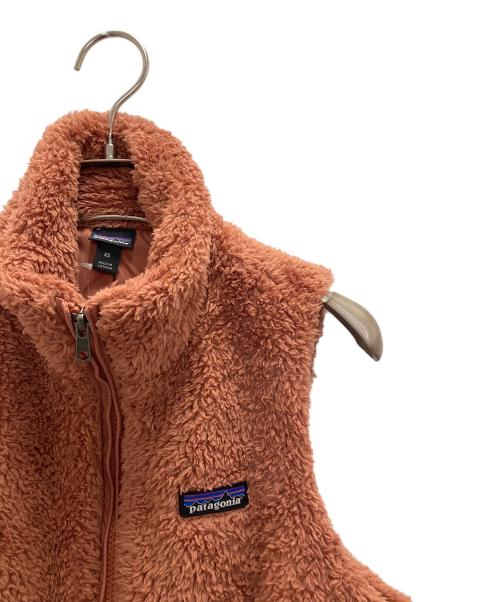 Patagonia（パタゴニア）Patagonia (パタゴニア) ロスガトスベスト オレンジ サイズ:XS 未使用品の古着・服飾アイテム