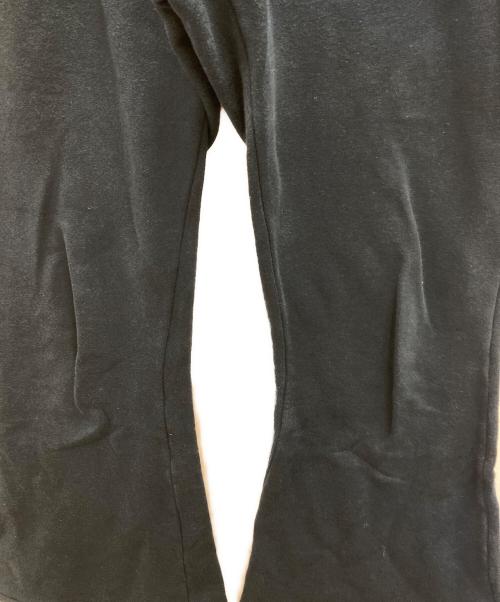 FACETASM（ファセッタズム）FACETASM (ファセッタズム) スウェットフレアパンツ ネイビー サイズ:FREEの古着・服飾アイテム