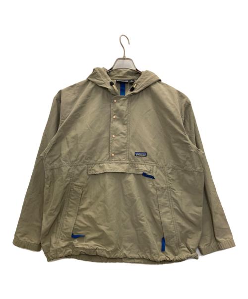 Patagonia（パタゴニア）Patagonia (パタゴニア) 90’s バギーズアノラックジャケット オリーブ サイズ:Mの古着・服飾アイテム