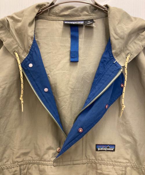 Patagonia（パタゴニア）Patagonia (パタゴニア) 90’s バギーズアノラックジャケット オリーブ サイズ:Mの古着・服飾アイテム