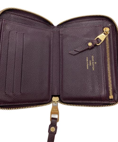 LOUIS VUITTON（ルイ ヴィトン）LOUIS VUITTON (ルイ ヴィトン) ラウンドファスナー財布の古着・服飾アイテム