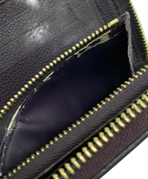 LOUIS VUITTON（ルイ ヴィトン）LOUIS VUITTON (ルイ ヴィトン) ラウンドファスナー財布の古着・服飾アイテム