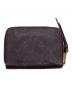 LOUIS VUITTON (ルイ ヴィトン) ラウンドファスナー財布：18000円