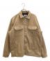 Carhartt WIP（カーハート ワークインプログレス）の古着「WHITSOME SHIRT JAC」｜ベージュ