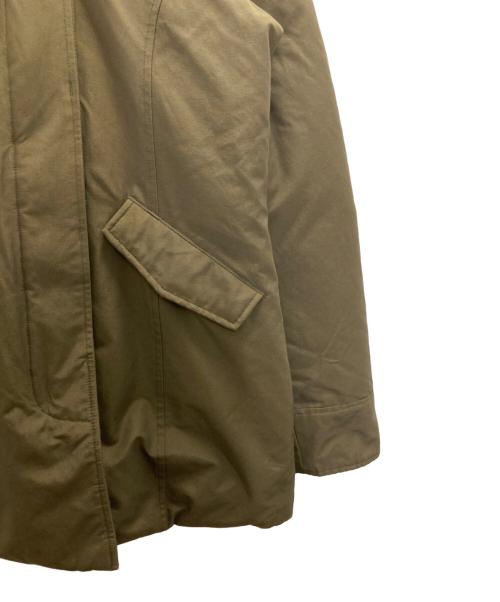 WOOLRICH（ウールリッチ）WOOLRICH (ウールリッチ) コート オリーブ サイズ:Sの古着・服飾アイテム