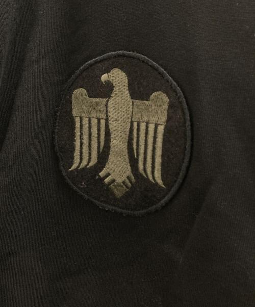 ALBERTO BRESCI（アルベルトブレーシ）Alberto Bresci (アルベルトブレーシ) パーカー ブラック サイズ:XXLの古着・服飾アイテム