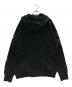 Alberto Bresci (アルベルトブレーシ) パーカー ブラック サイズ:XXL：8000円