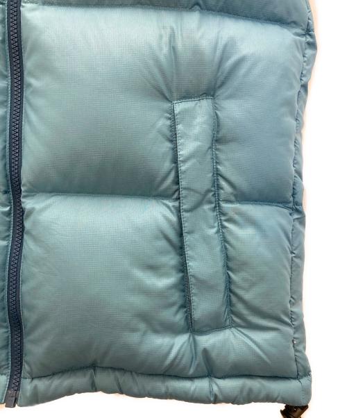 THE NORTH FACE（ザ ノース フェイス）THE NORTH FACE (ザ ノース フェイス) ダウンジャケット ブルー サイズ:Mの古着・服飾アイテム