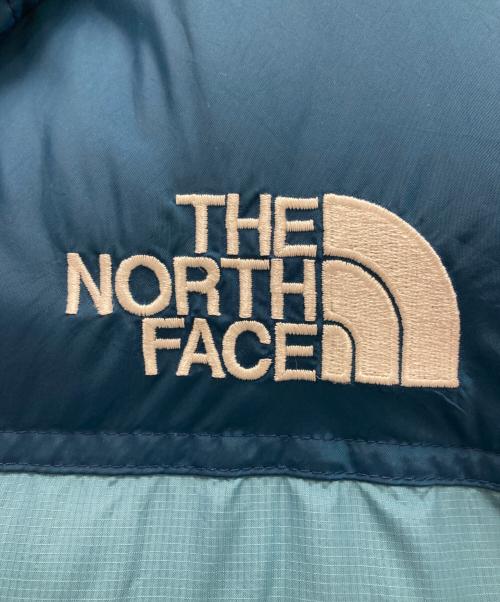 THE NORTH FACE（ザ ノース フェイス）THE NORTH FACE (ザ ノース フェイス) ダウンジャケット ブルー サイズ:Mの古着・服飾アイテム