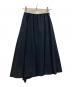 KUMIKYOKU (クミキョク) スカート ネイビー サイズ:S2：4000円