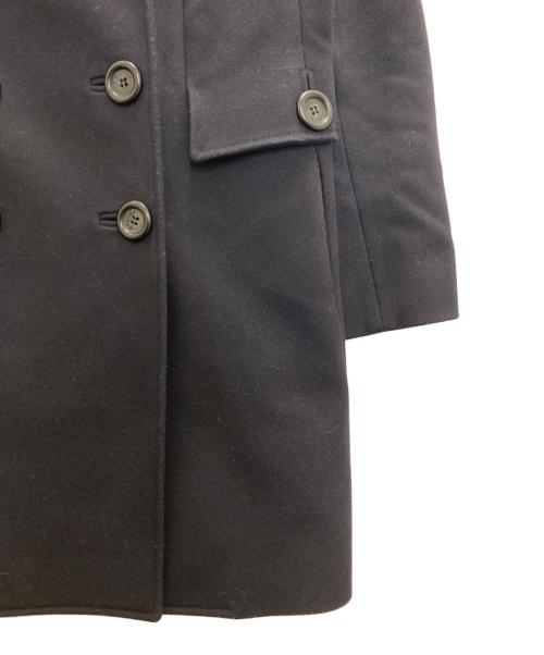 CELINE（セリーヌ）CELINE (セリーヌ) ダブルブレストコート ネイビー サイズ:42の古着・服飾アイテム