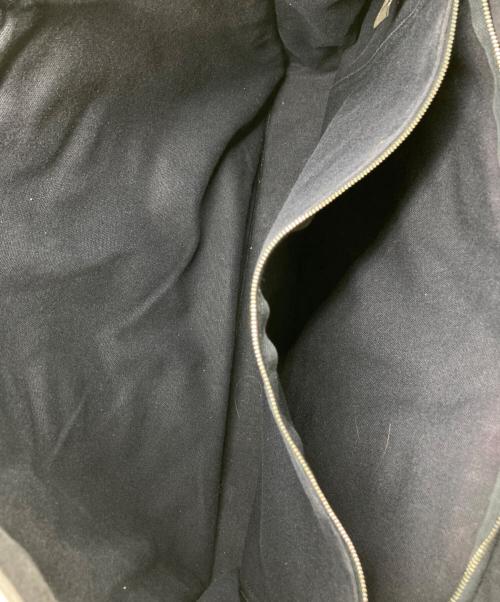 HERMES（エルメス）HERMES (エルメス) フールトゥMM　トートバッグ ネイビーの古着・服飾アイテム