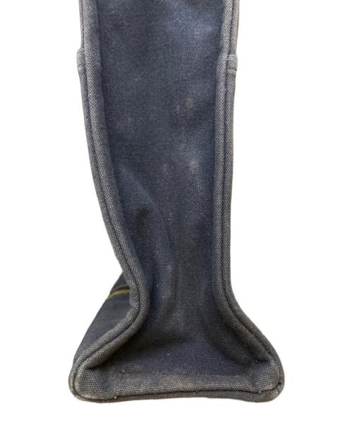 HERMES（エルメス）HERMES (エルメス) フールトゥMM　トートバッグ ネイビーの古着・服飾アイテム