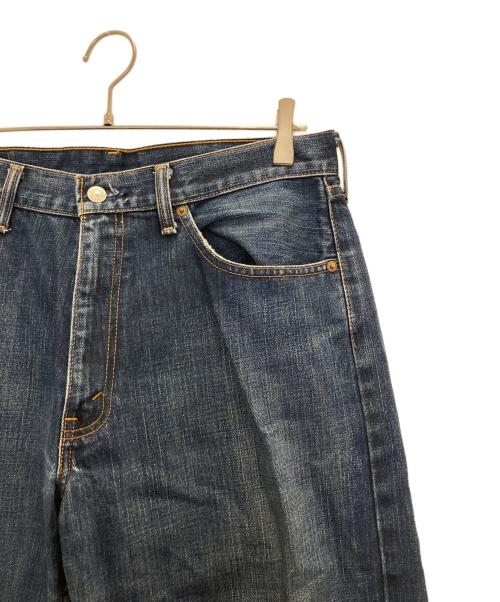 LEVI'S（リーバイス）LEVI'S (リーバイス) 559ルーズダメージデニムパンツ ブルー サイズ:W33の古着・服飾アイテム