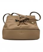 Kate Spadeケイトスペード）の古着「ハンドバッグ」｜ベージュ