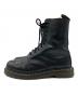 Dr.Martens (ドクターマーチン) 10ホールブーツ ブラック サイズ:UK8：12000円