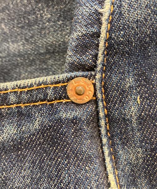 LEVI'S（リーバイス）LEVI'S (リーバイス) 501デニムパンツ インディゴ サイズ:W32の古着・服飾アイテム
