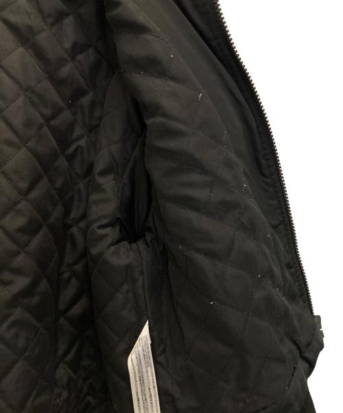 ZARA（ザラ）ZARA (ザラ) フリースジャケット ブラック サイズ:XSの古着・服飾アイテム