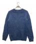 INVERALLAN（インバーアラン）の古着「シェットランドセーター」｜ブルー