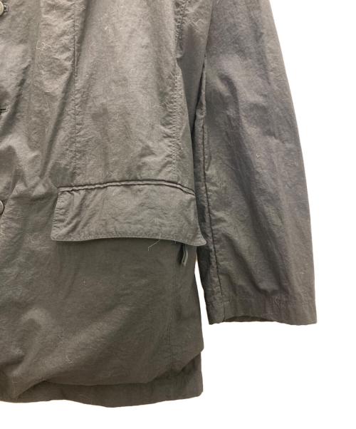 teatora（テアトラ）teatora (テアトラ) Device JKT P/デバイス ジャケット ピー ブラック サイズ:2の古着・服飾アイテム