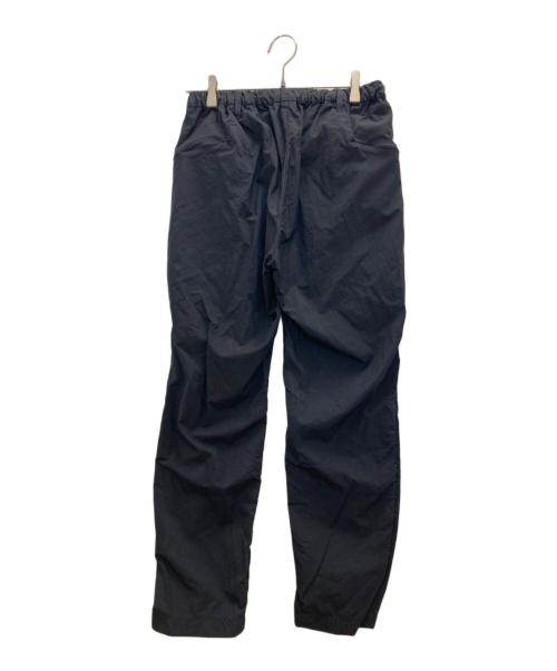 teatora（テアトラ）TEATORA (テアトラ) WALLET PANTS PACKABLE/ウォレット パンツ パッカブル ブラック サイズ:1の古着・服飾アイテム