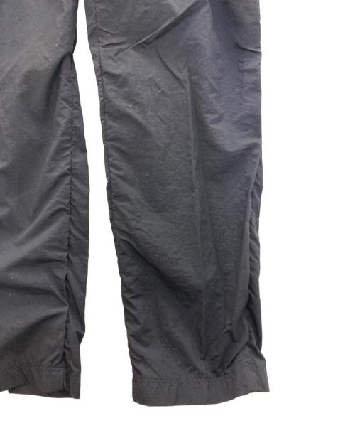 teatora（テアトラ）TEATORA (テアトラ) WALLET PANTS PACKABLE/ウォレット パンツ パッカブル ブラック サイズ:1の古着・服飾アイテム