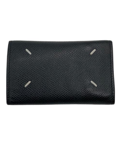 Maison Margiela（メゾンマルジェラ）Maison Margiela (メゾンマルジェラ) 6連キーケース ブラックの古着・服飾アイテム