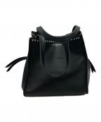 J&M DAVIDSONジェイ＆エム デヴィッドソン）の古着「MINI BELLE WITH STUDS」｜ブラック