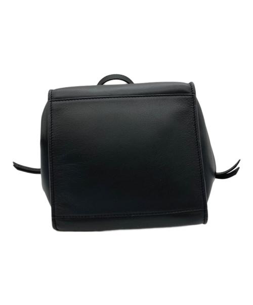 J&M DAVIDSON（ジェイ＆エム デヴィッドソン）J&M DAVIDSON (ジェイ＆エム デヴィッドソン) MINI BELLE WITH STUDS ブラックの古着・服飾アイテム