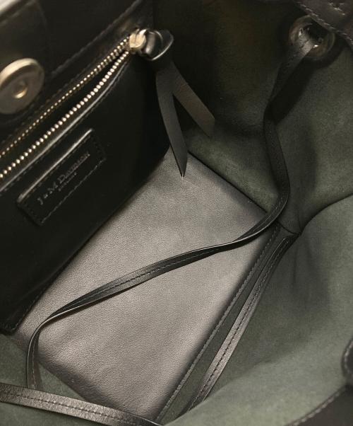 J&M DAVIDSON（ジェイ＆エム デヴィッドソン）J&M DAVIDSON (ジェイ＆エム デヴィッドソン) MINI BELLE WITH STUDS ブラックの古着・服飾アイテム