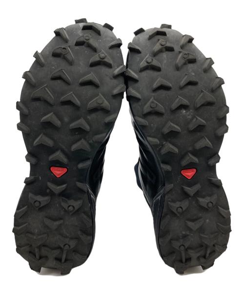 SALOMON（サロモン）SALOMON (サロモン) SNOWCROSS ブラック サイズ:24.5㎝の古着・服飾アイテム