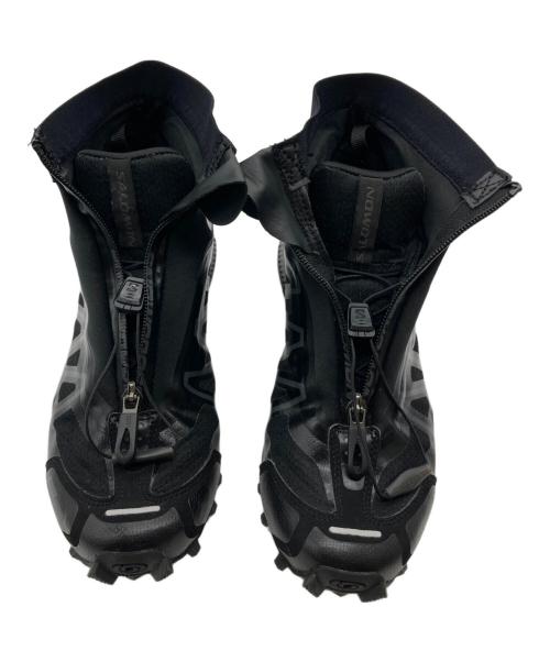 SALOMON（サロモン）SALOMON (サロモン) SNOWCROSS ブラック サイズ:24.5㎝の古着・服飾アイテム