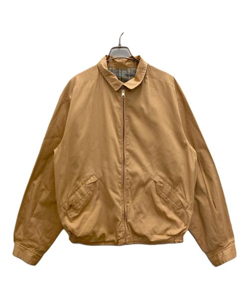 KARL HELMUT（カールヘルム）KARL HELMUT (カールヘルム) 90s リバーシブルスイングトップ ピンク サイズ:Mの古着・服飾アイテム