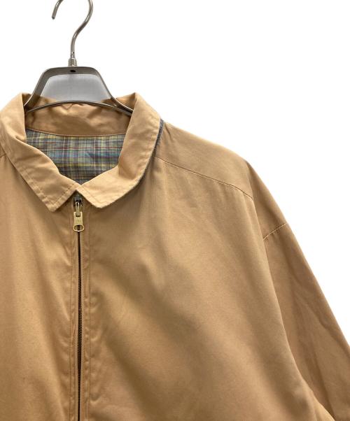 KARL HELMUT（カールヘルム）KARL HELMUT (カールヘルム) 90s リバーシブルスイングトップ ピンク サイズ:Mの古着・服飾アイテム