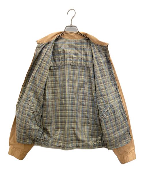 KARL HELMUT（カールヘルム）KARL HELMUT (カールヘルム) 90s リバーシブルスイングトップ ピンク サイズ:Mの古着・服飾アイテム