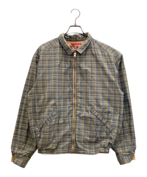 KARL HELMUT（カールヘルム）KARL HELMUT (カールヘルム) 90s リバーシブルスイングトップ ピンク サイズ:Mの古着・服飾アイテム
