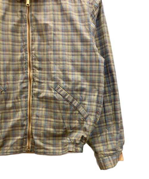KARL HELMUT（カールヘルム）KARL HELMUT (カールヘルム) 90s リバーシブルスイングトップ ピンク サイズ:Mの古着・服飾アイテム